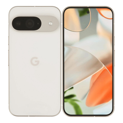 Google Pixel 9 256Gb Porcelain, бежевый