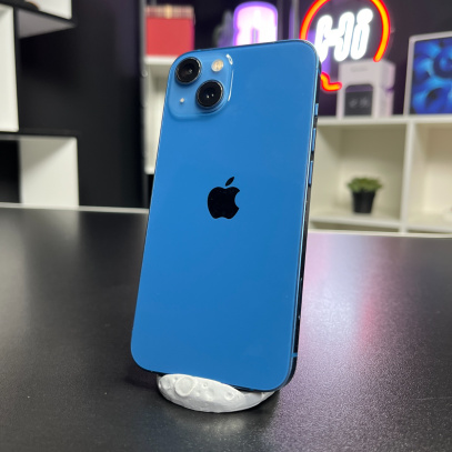 Trade in Apple iPhone 13 128Gb Blue IMEI: 8582