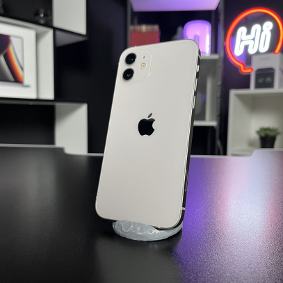 Trade in Apple iPhone 12 64Gb White IMEI: 5156