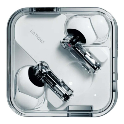 Наушники Nothing Ear 3 (2024, B171), White, белый