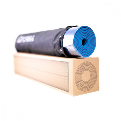 Коврик для йоги и фитнеса YUNMAI TPE Yoga Mat mod (YMYG-T602) Синий