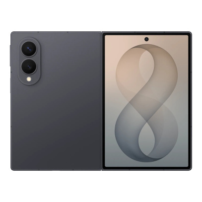 Samsung Galaxy Z Fold8 12/256Gb (2026) Graphite, серый