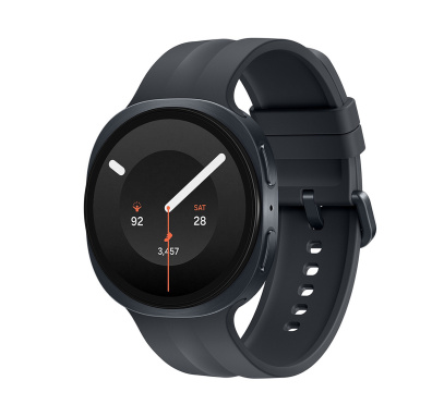 Часы Samsung Galaxy Watch9 40мм LTE Graphite, серый