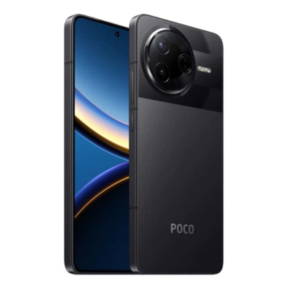 Xiaomi POCO F7 Pro 12/512Gb Black, черный