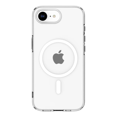 Чехол для iPhone 17e/16e KZDOO Mag Guardian Прозрачный