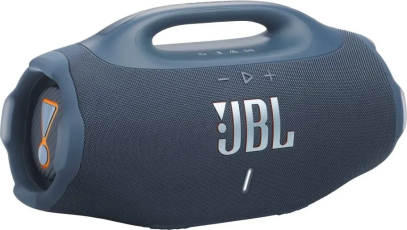 Портативная колонка JBL Boombox 4 Blue, синий