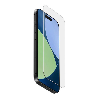 Защитное стекло для iPhone 16 Pro Max/17 Pro Max SUPGLASS (SG-02) Безрамочное