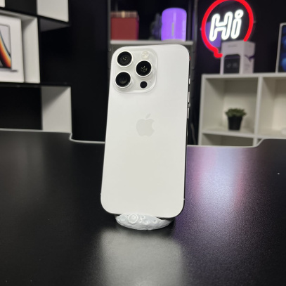 Уценка Apple iPhone 16 Pro 1Tb eSim White Titanium IMEI: 2637