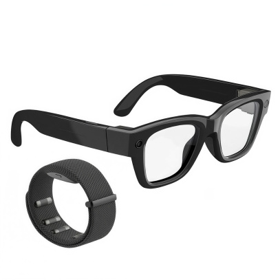 Умные очки Ray-Ban Display, размер 2, Shiny Black