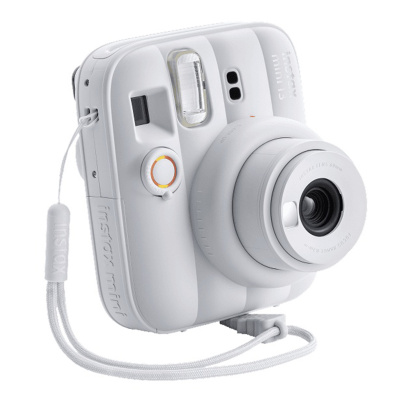 Фотоаппарат моментальной печати Fujifilm Instax Mini 13 Clay White, белый