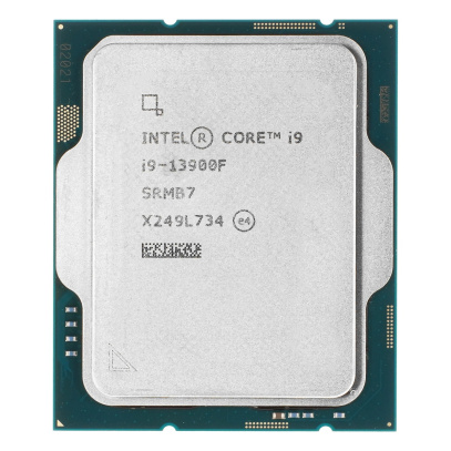 Процессор Intel Core i9-13900F, 2.0 ГГц (Turbo 5.60 ГГц), LGA1700, OEM (CM8071504820606)