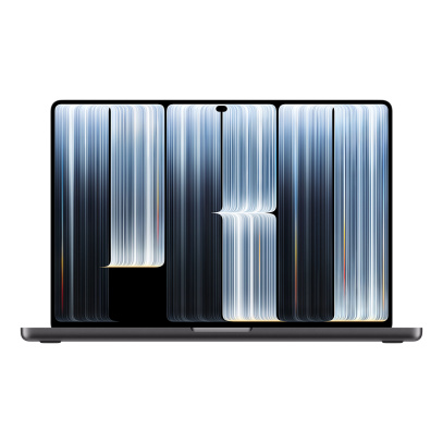 Apple MacBook Pro 16.3" PROLED XDR (M5 Max, 18C CPU, 32C GPU, 2026) 36/4Tb SSD Space Black, "чёрный космос"