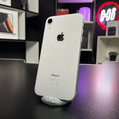 Trade in Apple iPhone Xr 64Gb White IMEI: 4659