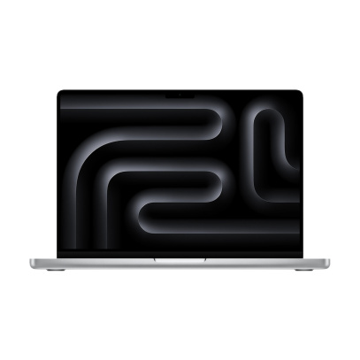 Apple MacBook Pro 14.2" (M6, 12C CPU, 12C GPU, 2026) 24/4Tb SSD Silver, серебристый