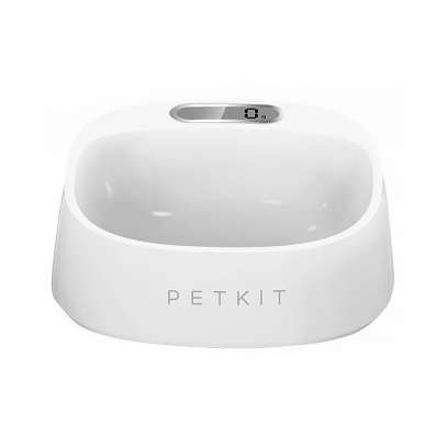 Миска-весы для домашних животных Xiaomi Petkit Smart Weighing Bowl (P510) Белый