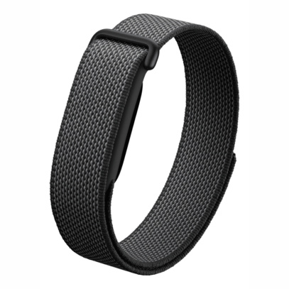 Фитнес-браслет Google Fitbit Air Obsidian, чёрный
