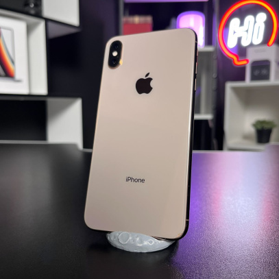 Trade in Apple iPhone XS Max 64Gb Gold IMEI: 0092