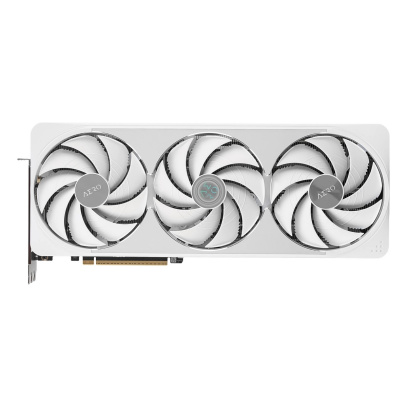 Видеокарта Gigabyte Nvidia GeForce RTX 5070Ti Aero OC 16 Гб GDDR7 256 бит (GV-N507TAERO OC-16GD)