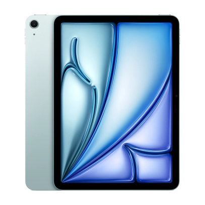 Apple iPad Air 11" (M4, 2026) Wi-Fi 256Gb Blue, голубой