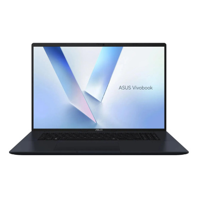 Ноутбук 18,4" ASUS Vivobook 18 Special M1807HA-S8108 (90NB15P1-M00850) AMD Ryzen 7 260, 16GB DDR5, SSD 512Gb, AMD Radeon 780M, IPS, WUXGA, Без ОС,  Чёрный