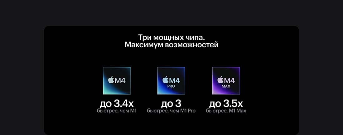 Apple MacBook Pro 16 2024 в Челябинске Apple MacBook Pro 16 2024