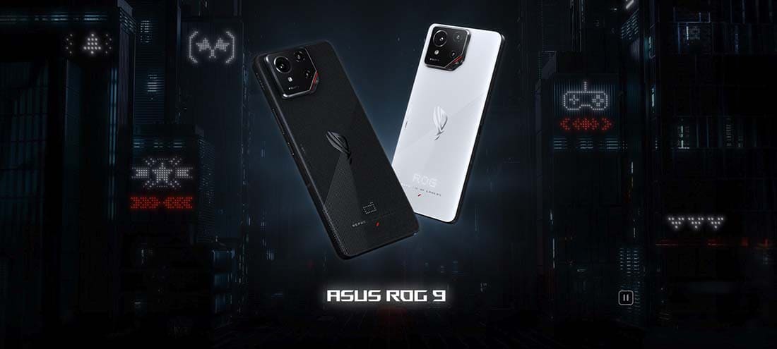 ASUS ROG Phone 9 в Челябинске asus-rog9