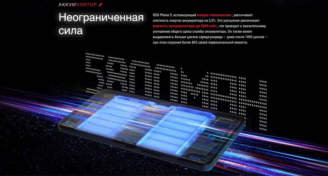 ASUS ROG Phone 9 в Челябинске asus-rog9