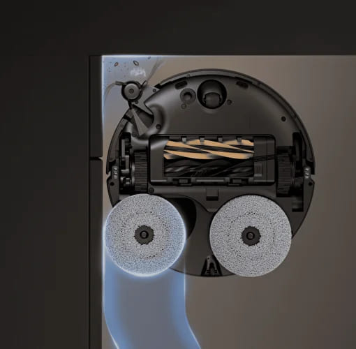 Робот-пылесос Dreame X50 Ultra Complete Black