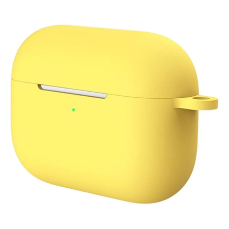Чехол для наушников Apple AirPods Pro Pocket Giant Case Желтый