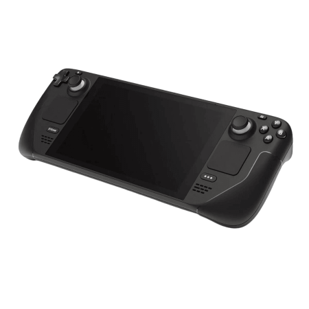 Игровая приставка Valve Steam Deck 64Gb SSD Черный