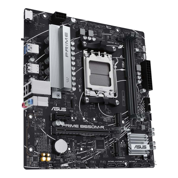Материнская плата ASUS Prime B650M-R, mATX