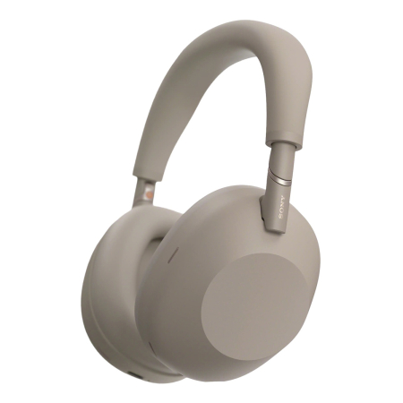 Беспроводные наушники Sony (WH-1000XM6) Sandstone, коричневый