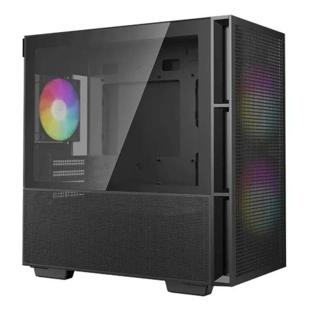 Корпус Deepcool CH360 black (R-CH360-BKAPE3-G-1) Чёрный