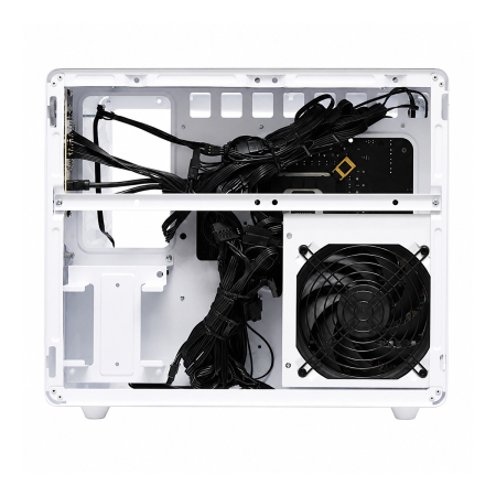 Игровой ПК Raskat Strike 520 (Strike520211460), Intel Core i5-14400F, NVIDIA RTX 5060 8Gb, 32Gb DDR5, 1Tb SSD, Белый