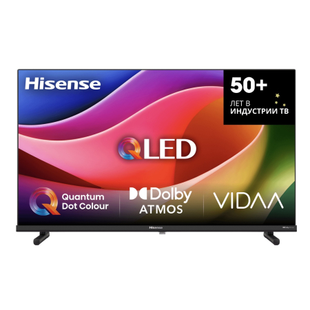 Телевизор Hisense 40" Full HD, 60 Гц, QLED & DLED (40A5Q)