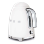 Чайник электрический SMEG 50s Style (KLF03WHEU) White, белый