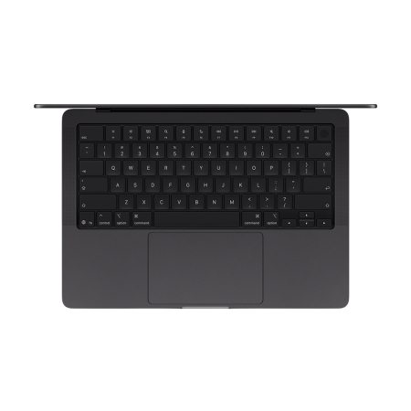 Apple MacBook Pro 14.2" PROLED XDR (M5 Pro, 15C CPU, 16C GPU, 2026) 48/1Tb SSD Space Black, "чёрный космос"