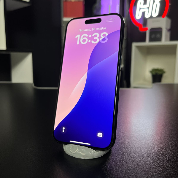 Trade in Apple iPhone 15 Pro 128Gb Blue Titanium IMEI: 2669