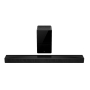 Саундбар TCL Q75H 5.1, 620 Вт Чёрный