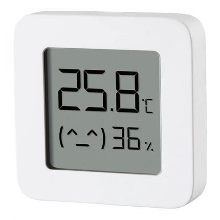 Метеостанция Xiaomi Mijia Bluetooth Hygrothermograph 2 (LYWSD03MMC) Белый
