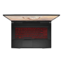 Ноутбук 17.3" MSI Katana 17 (B13VEK-1611XRU, 9S7-17L541-1611) Intel Core i5 13420H, 16Gb DDR5, SSD 1Tb, NVIDIA GeForce RTX 4050 6Gb, IPS, Full HD, без ОС Black, чёрный