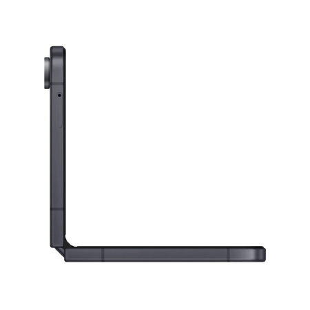 Samsung Galaxy Z Flip8 12/256Gb (2026) Graphite, серый