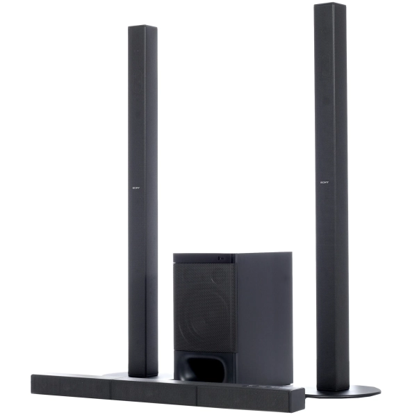 Саундбар Sony HT-S700RF 5.1, 1000 Вт Чёрный