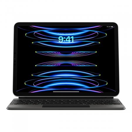 Чехол-клавиатура для iPad Pro | Air 11" ( 4‑st gen | 5‑st gen ) Apple Magic Keyboard (MXQT2) Black, черный