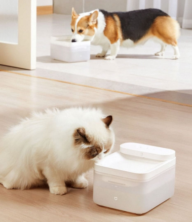 Умная поилка Xiaomi Mijia Smart Pet Water Dispenser 3L (XWWF02MG)