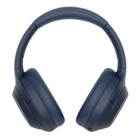 Беспроводные наушники Sony (WH-1000XM4) Midnight Blue, синий