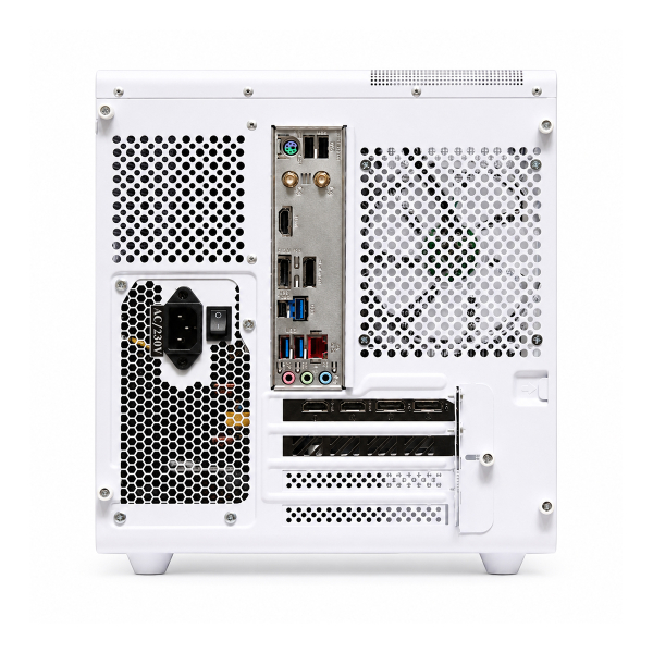Игровой ПК Raskat Strike 520 (Strike520211505), Intel Core i5-14400F, NVIDIA RTX 5060Ti 16Gb, 32Gb DDR5, 1Tb SSD, Белый