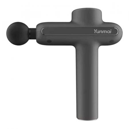 Перкуссионный массажер Xiaomi Yunmai Fascia Massager Pro Basic (YMJM-551S) Черный