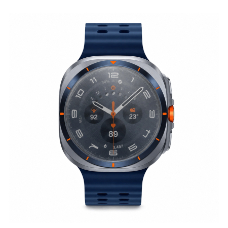 Гидрогелевая пленка для часов Samsung Galaxy Watch Ultra 47мм Alpha-Skin Lite Матовая
