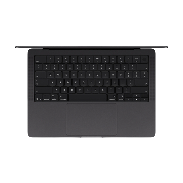 Apple MacBook Pro 14.2" PROLED XDR (M5 Pro, 15C CPU, 16C GPU, 2026) 24/2Tb SSD Space Black, "чёрный космос"